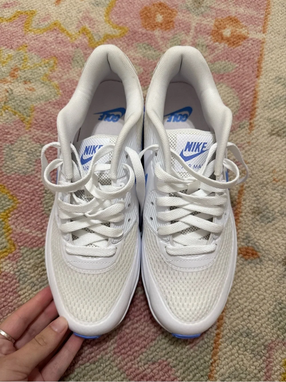Nike Air Max 90 G Golf Shoes